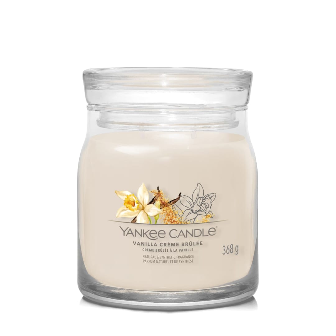 Yankee Candle® Vanilla Crème Brûlée