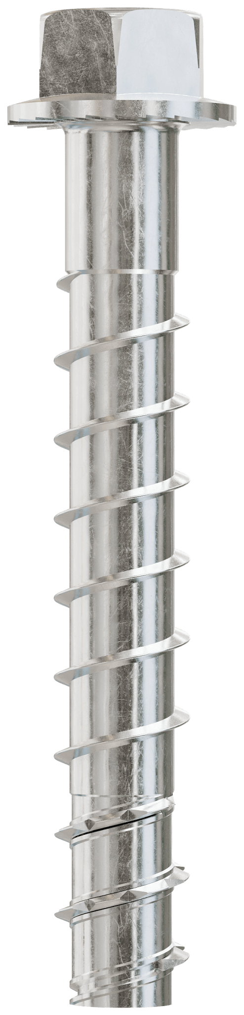 Simpson Strong-Tie THD37300H4SS Titen HD® 3/8 in. x 3 in. Type 304 Stainless-Steel Heavy-Duty Screw Anchor (50-Qty)