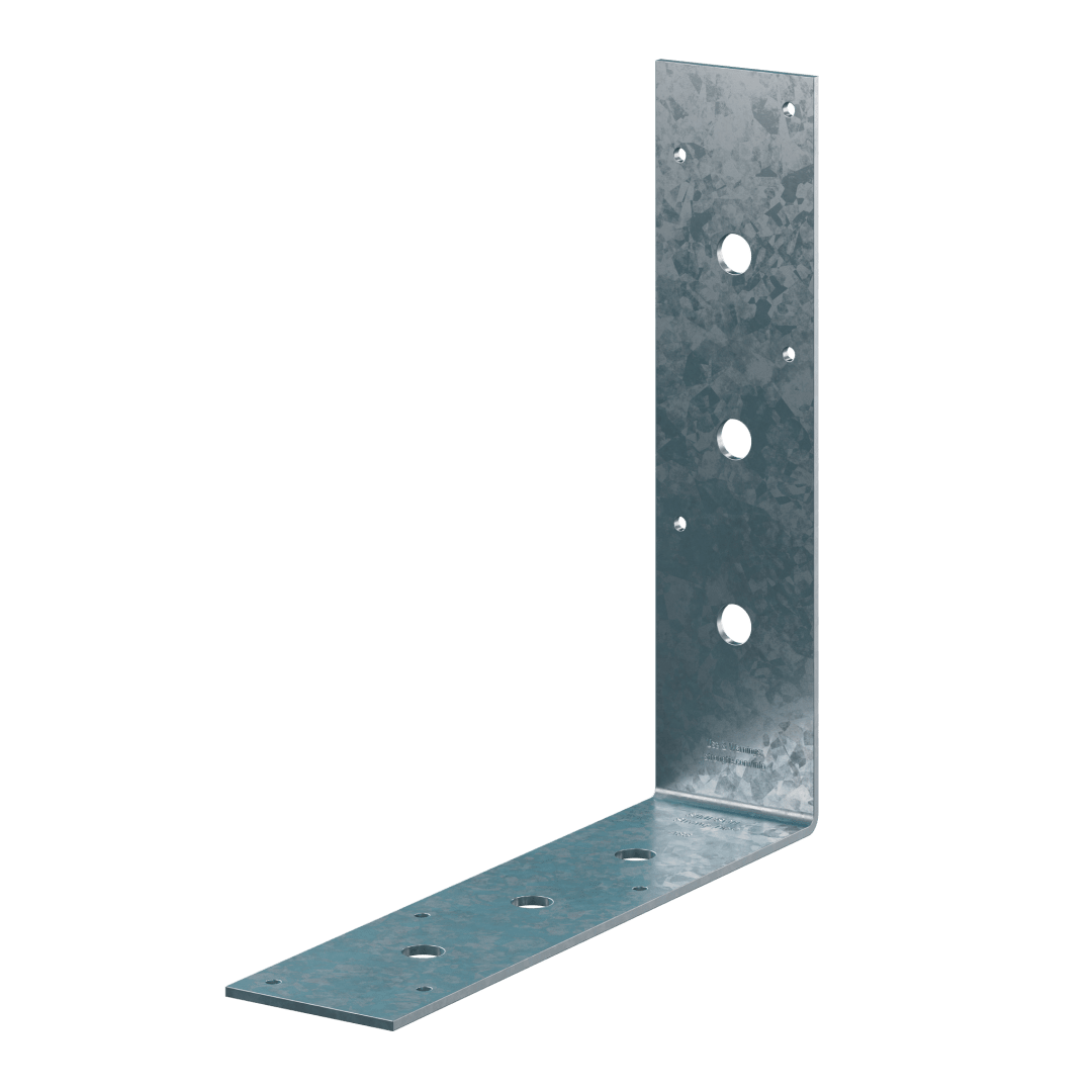 Simpson Strong-Tie A88 8 in. x 8 in. x 2 in. Galvanized Angle (Pack of 2400)