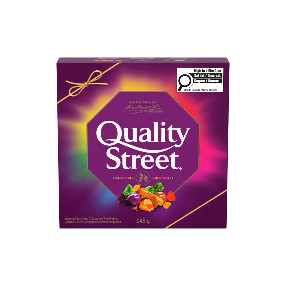 QUALITY STREET Giftbox 16x148g CA