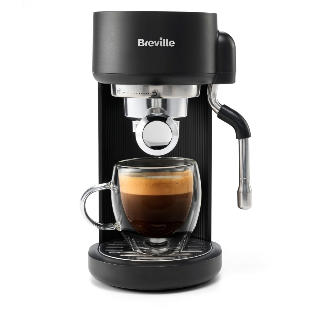 BLACK VALUE PUMP ESPRESSO