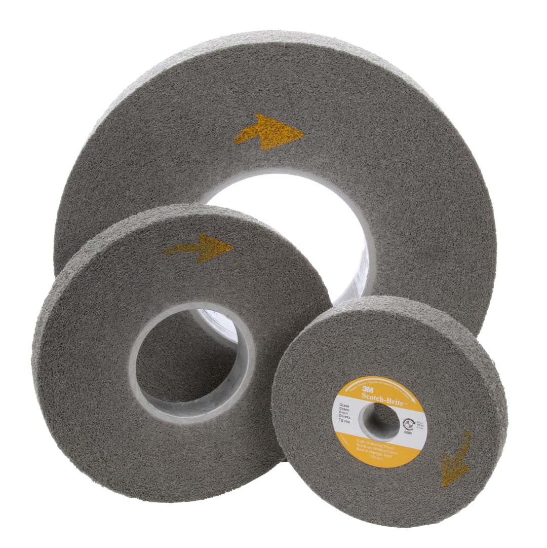 LD-WB LI DBR 7S FN 8 X 25 X 3 IN BUN