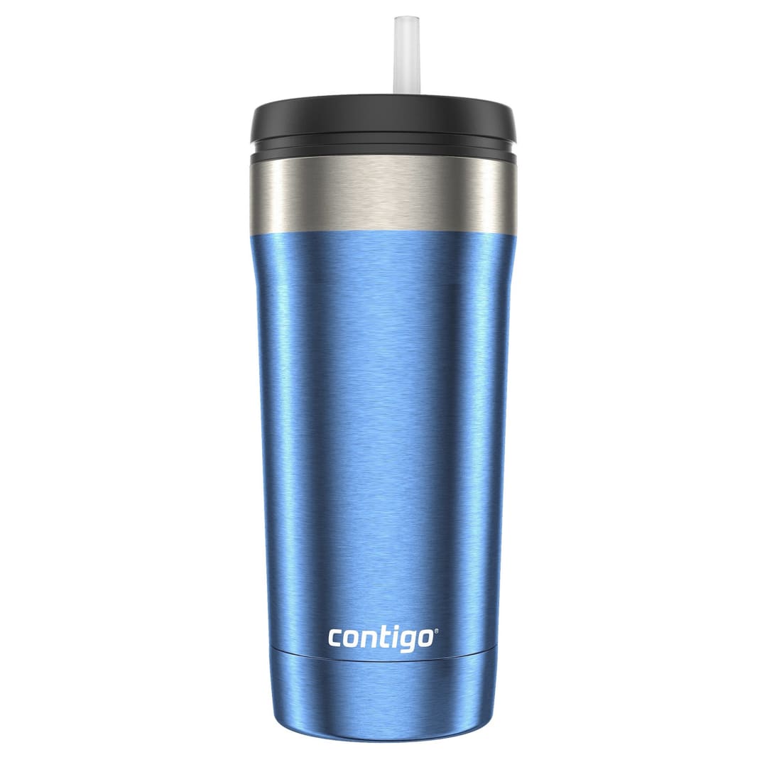 UPTOWN SS DUALSIP TUMBLER 18OZ BLUE CORN