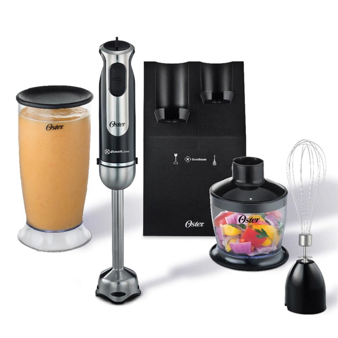 HI-POWER STICK MIXER BLACK