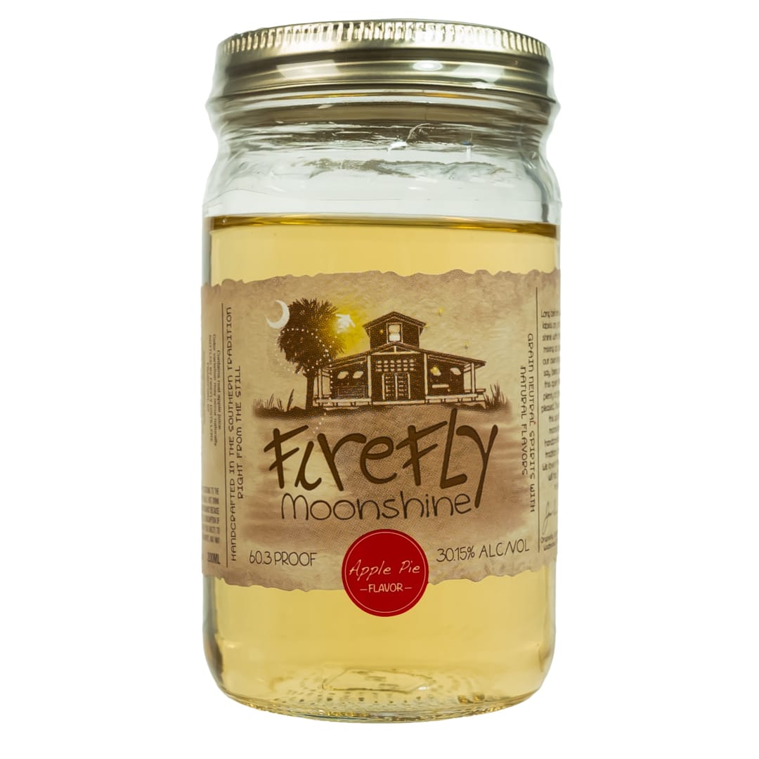Firefly Apple Pie Moonshine 200ml 60.2 Proof