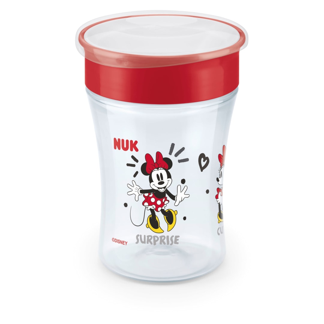 NUK MAGIC CUP MICKEY RED25 D/GB/F/E/NL/I