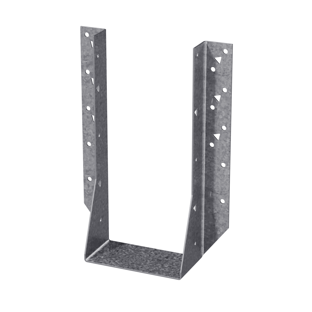 Simpson Strong-Tie HU212-3 HU Galvanized Face-Mount Joist Hanger for Triple 2x12 (Pack of 750)
