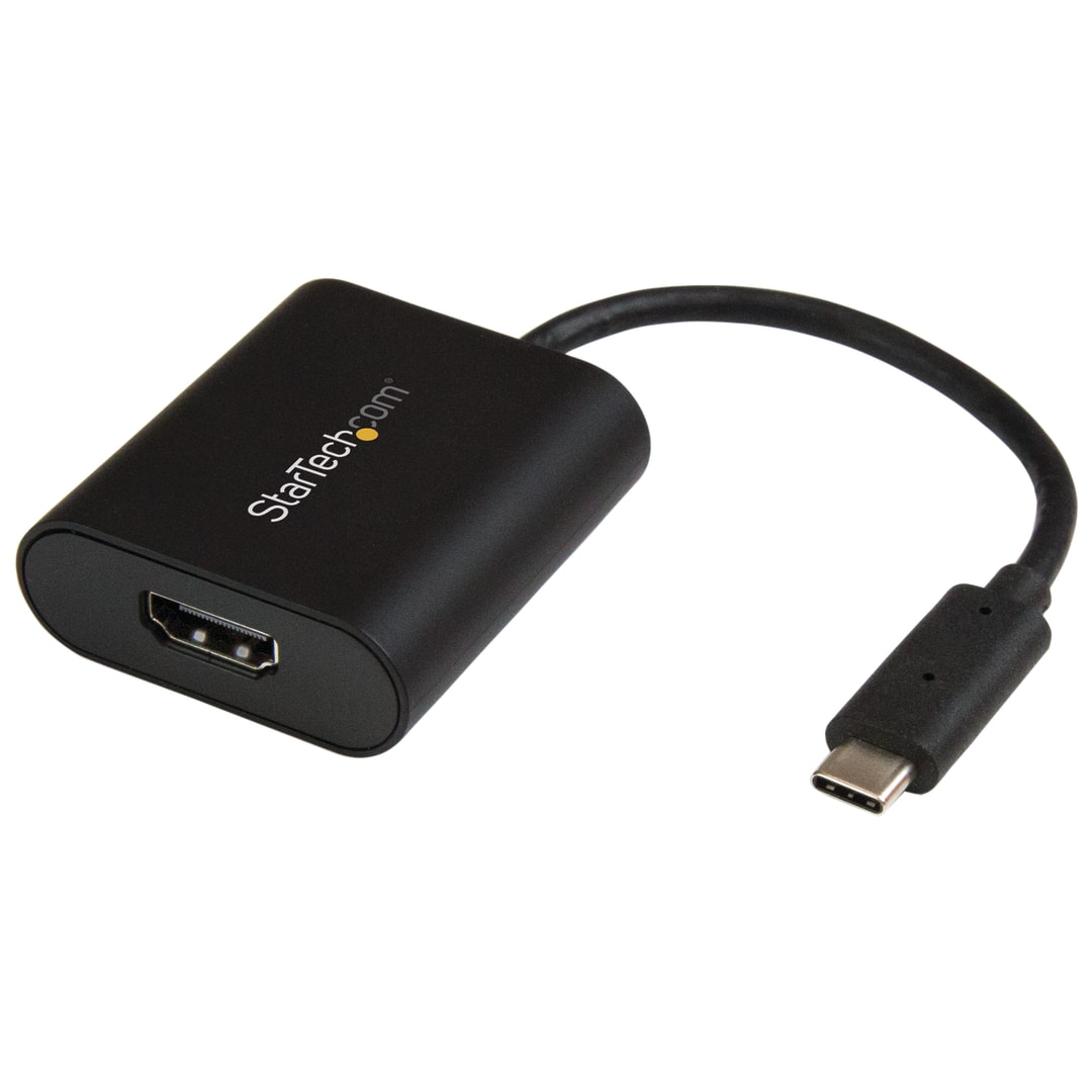 Type C HDMI Adapter with Stay Awake
