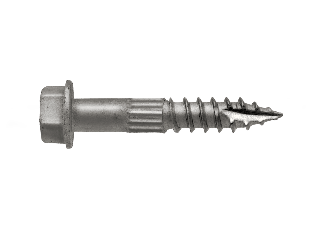 Simpson Strong-Tie SDS25112MB Strong-Drive® SDS HEAVY-DUTY CONNECTOR Screw — 1/4 in. x 1-1/2 in. DB Coating (300-Qty) (Pack of 240)