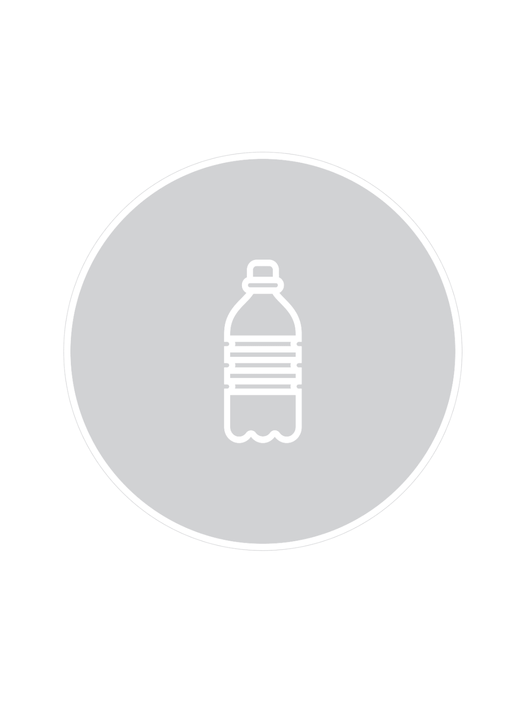  SPECTRUM - Label - Plastic - Clear-White