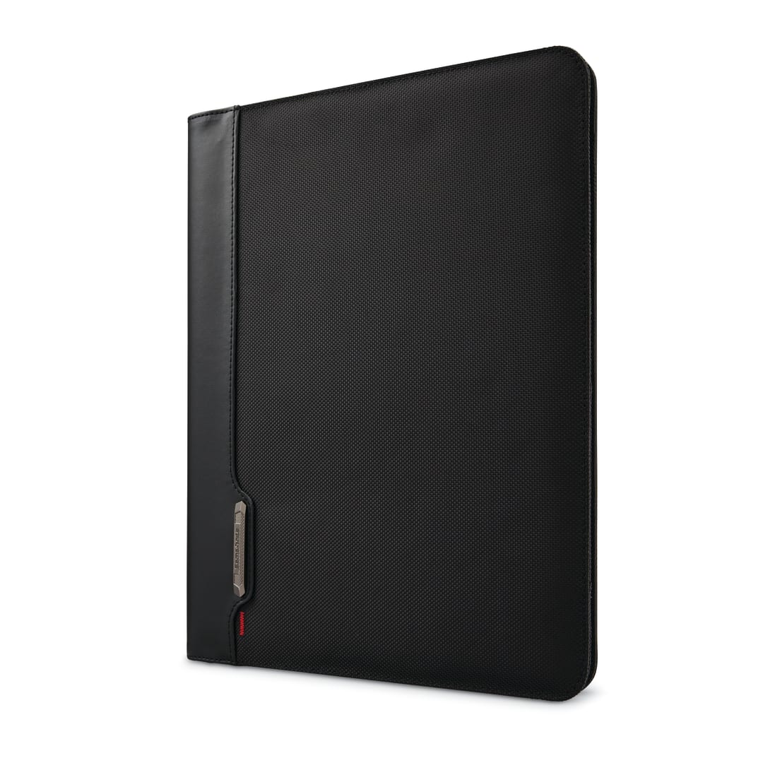Xenon Bus Accs Portfolio - Black