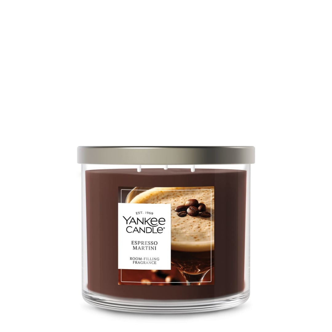 Yankee Candle Espresso Martini 3-Wick Candle