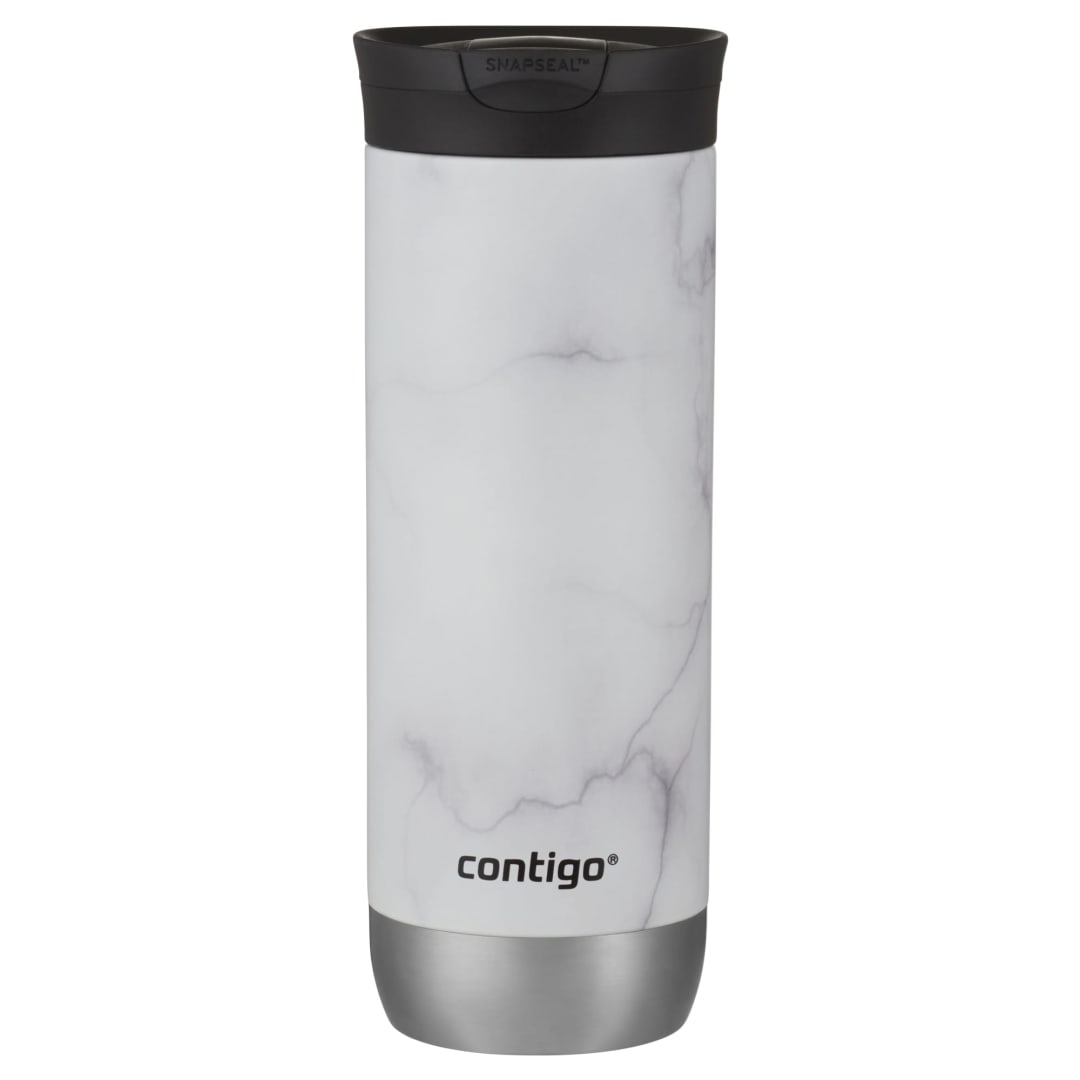 Contigo® Huron Stainless Steel Travel Mug with SNAPSEAL™ Lid, 20oz.