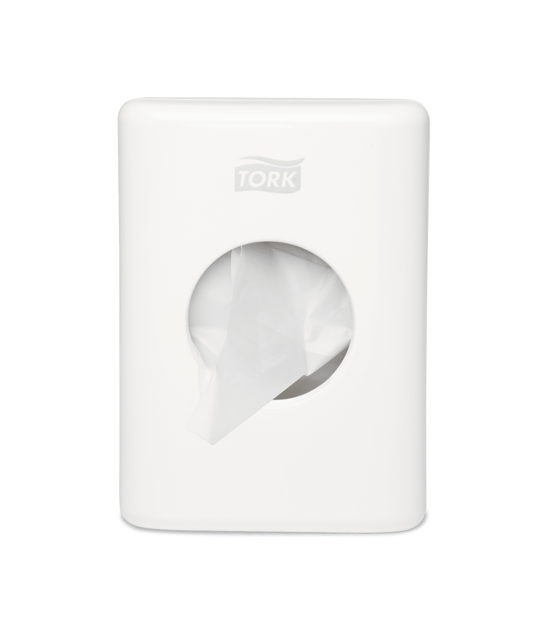 Tork Sanitary Towel Bag Dispenser