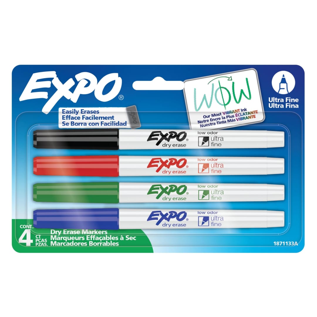 EXPO DE LO ULTRA FINE 4CT ASST REPACK