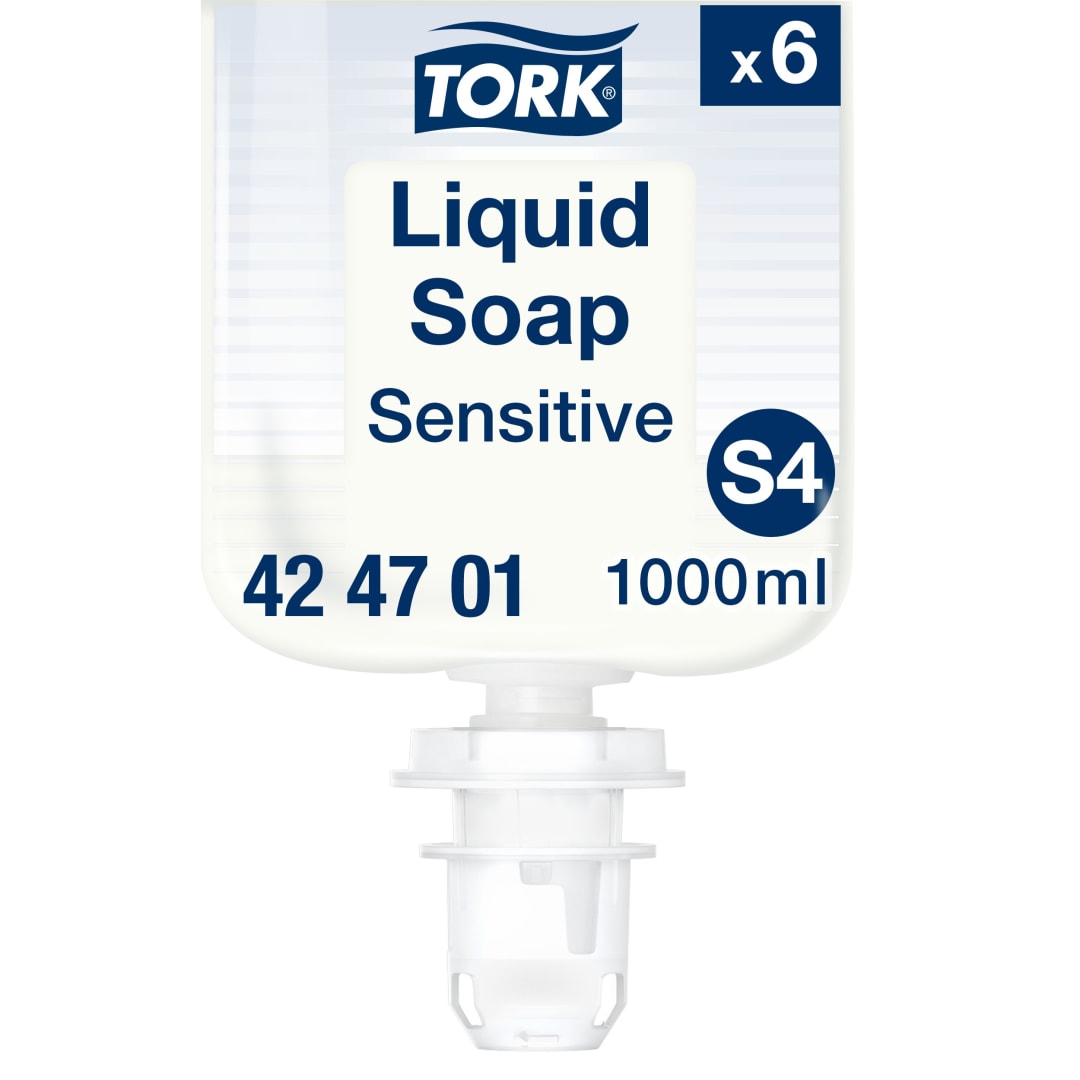 Tork Sensitive Liquid Soap