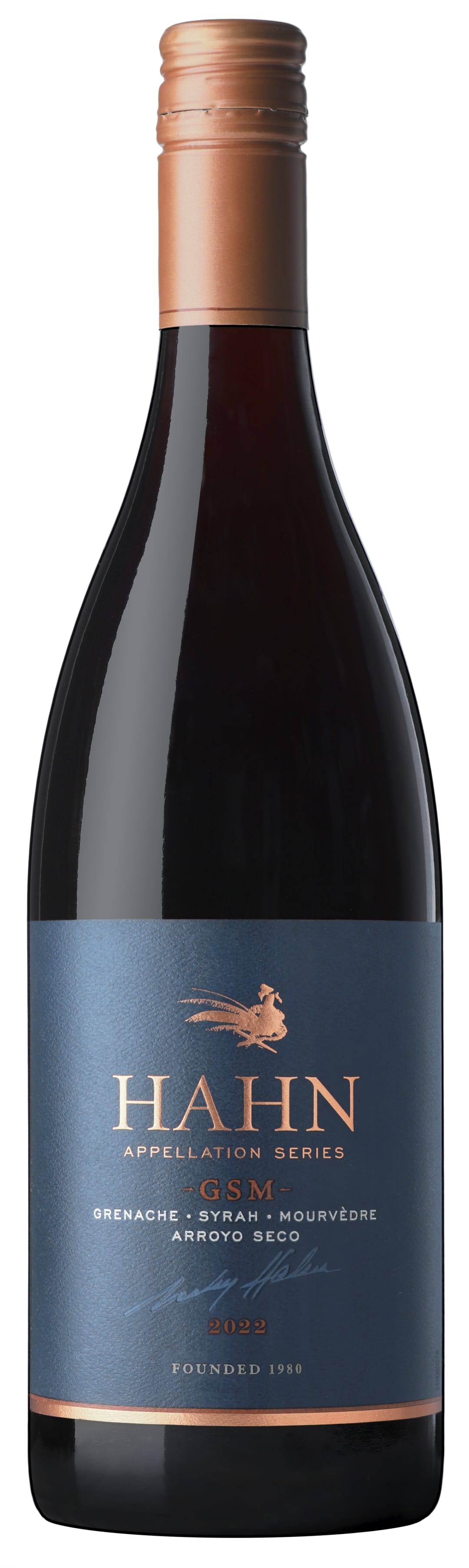 Hahn Appellation Series GSM Red Blend 750ml