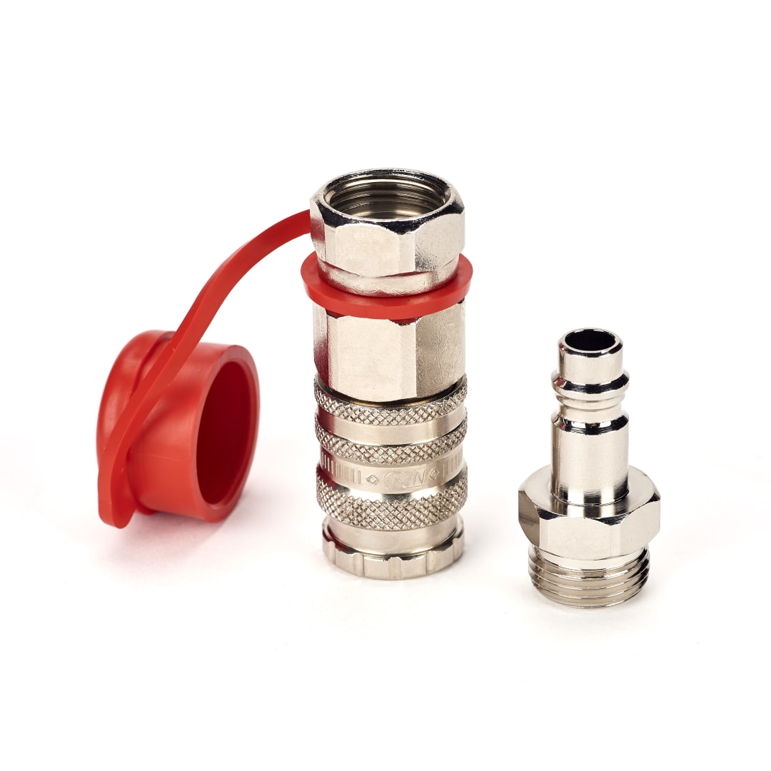 Quick-Disconnects and Adapters
