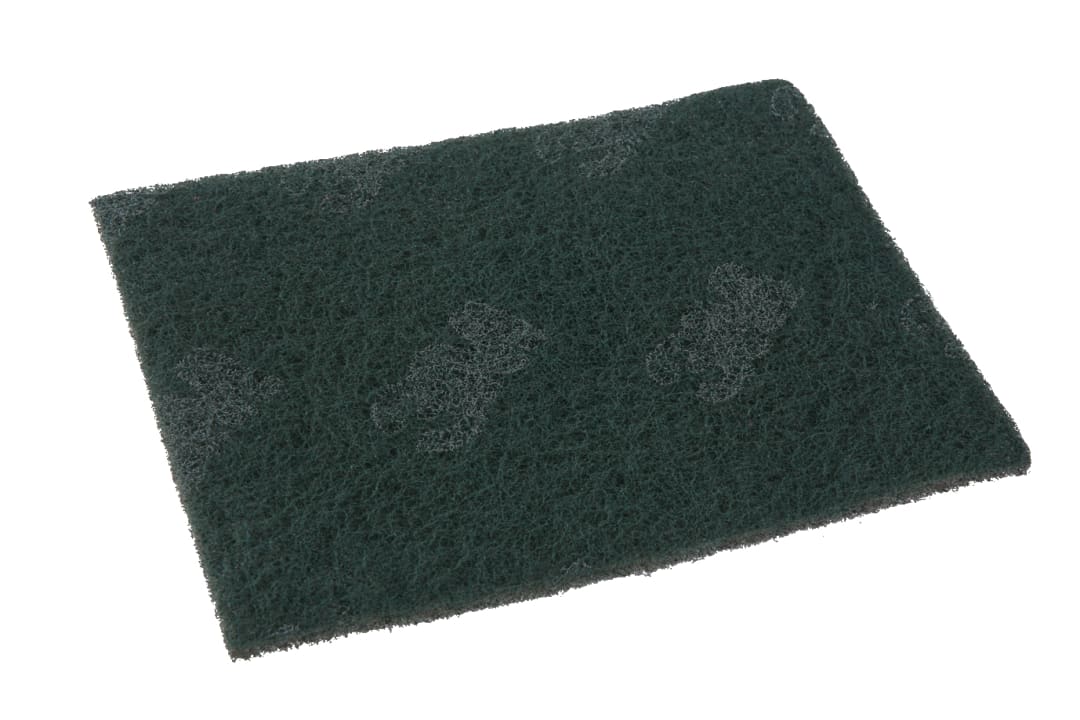 Scotch-Brite™ Handpad 96, Grün, 158 mm x 5 m, 6/Kasten