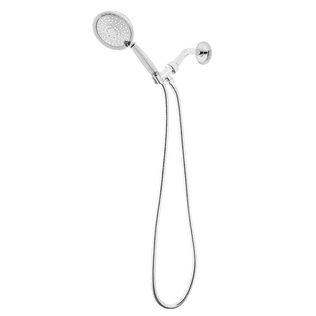 Avalon 3-Function Hand Shower in Polished Chrome