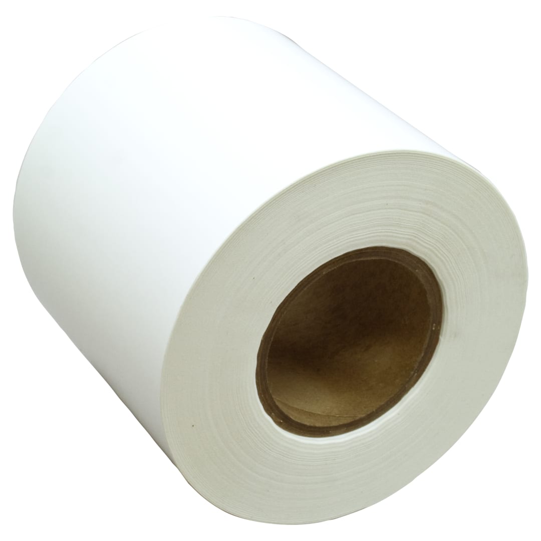 3M™ Siebdruckfähiges Polyester-Bogen-Etikettenmaterial 7980, Weiß matt, 508 mm x 686 mm