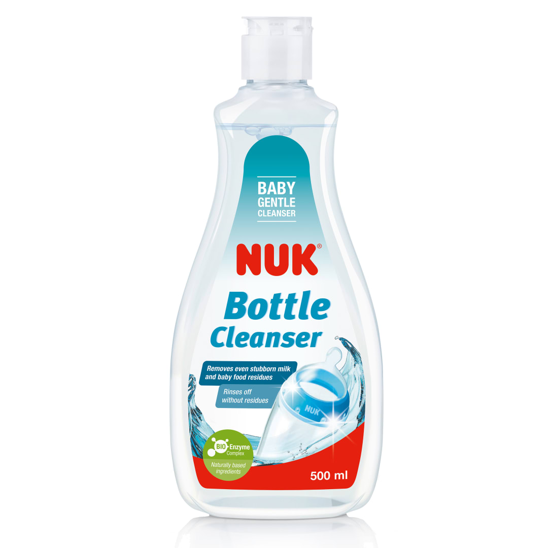 NUK BOTTLE CLEANSER 500ML EN GR SE 2021