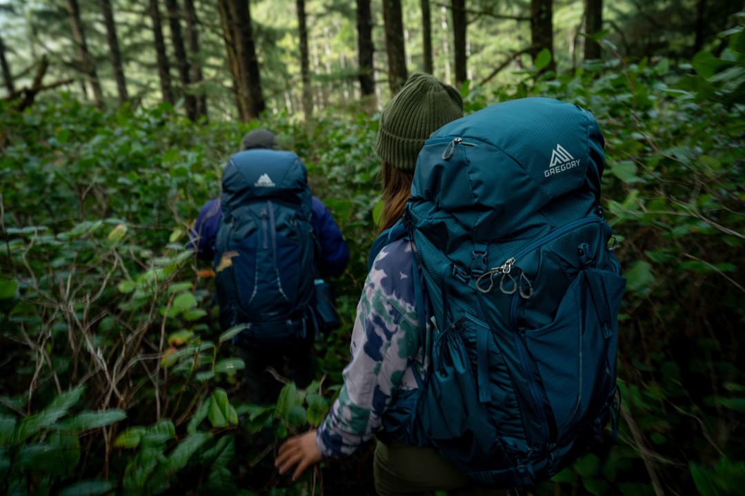 Baltoro 65 L - Terrain Green