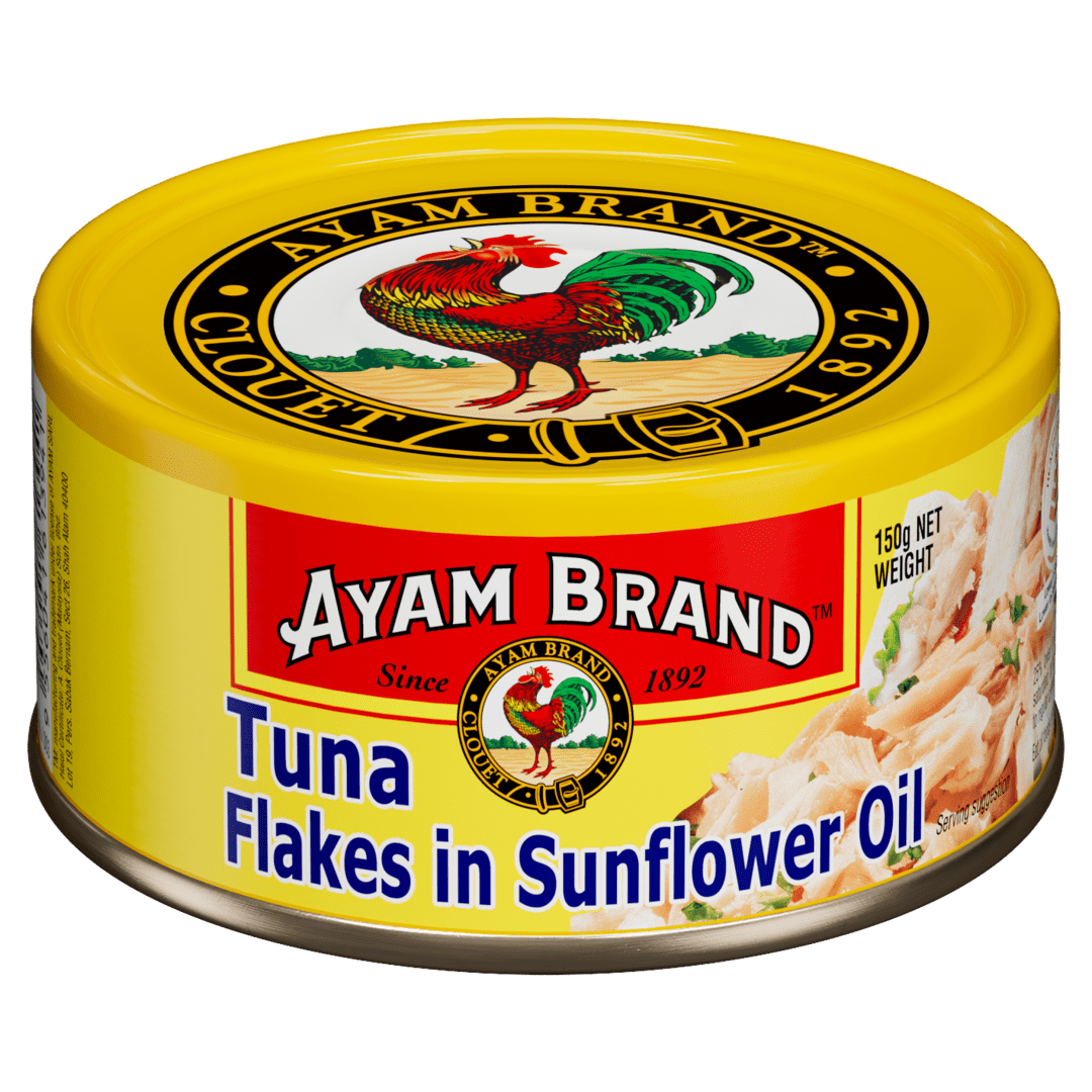 Tuna Flakes in Sunflower Oil 24x150g