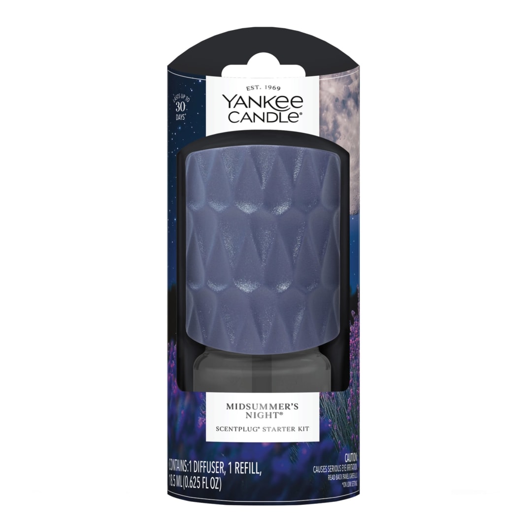Yankee Candle® MidSummer's Night Scentplug Starter Kit
