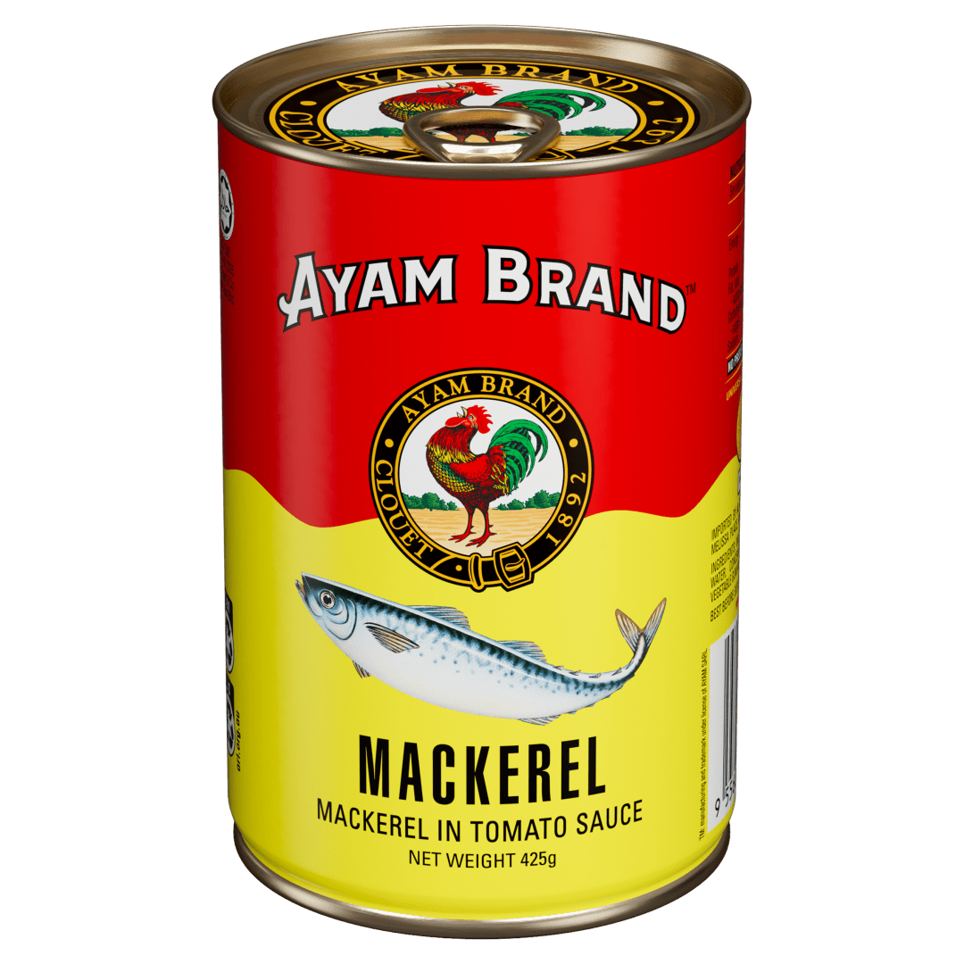 Mackerel in Tomato Sauce 12x425g