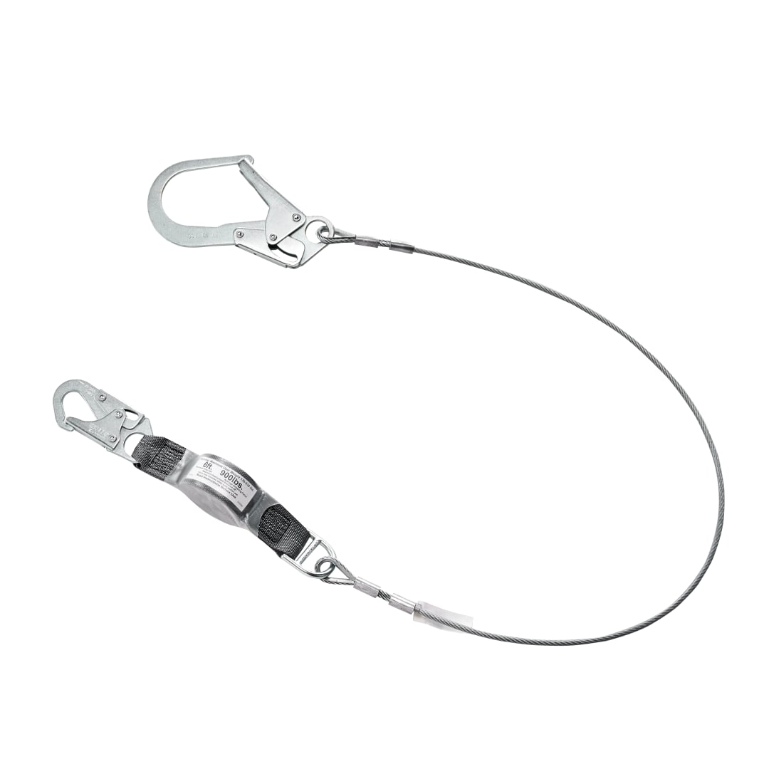 V-SERIES Standard Shock Absorbing Lanyard