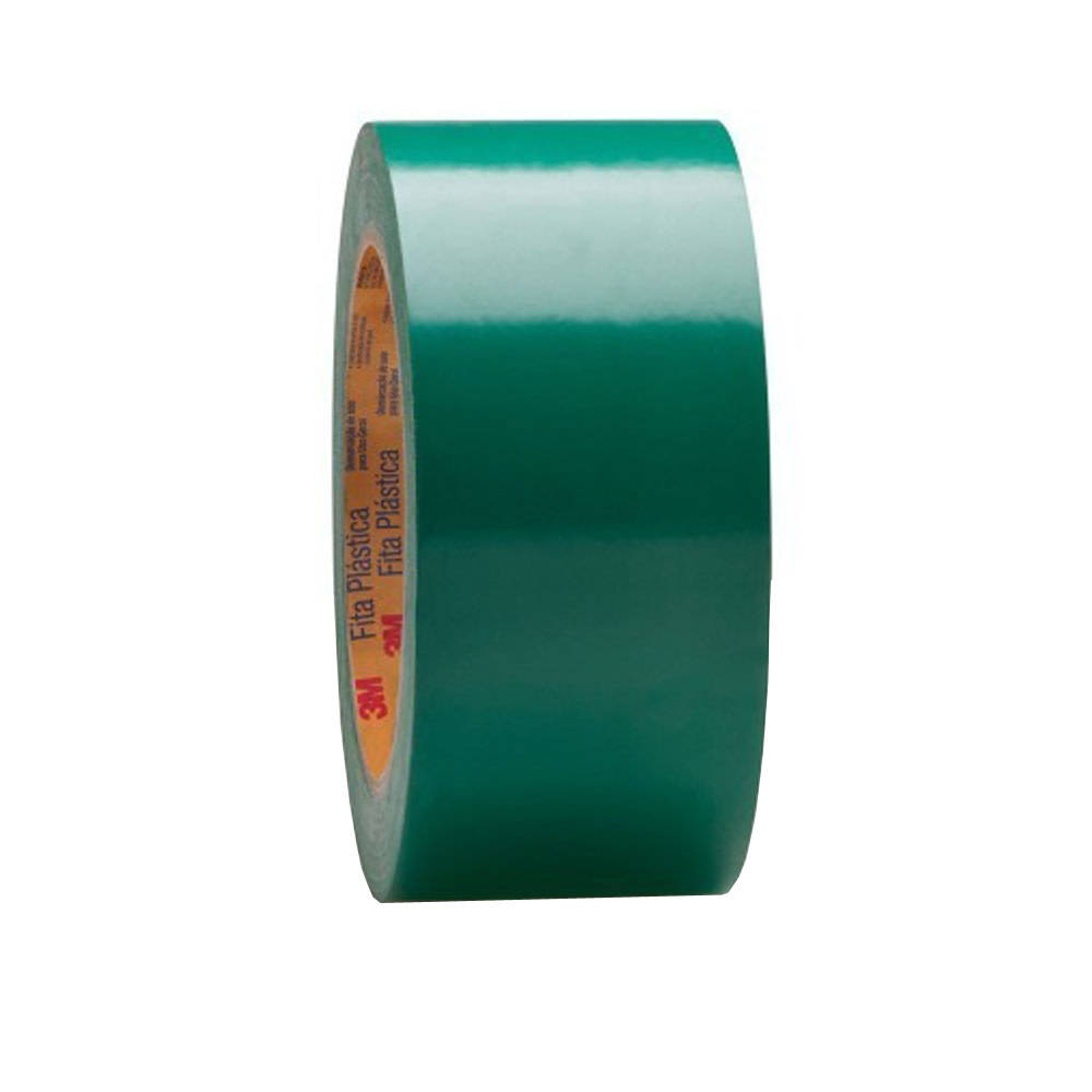 Fita de Demarcação 3M™ 471 – Verde, 100 mm x 30 m