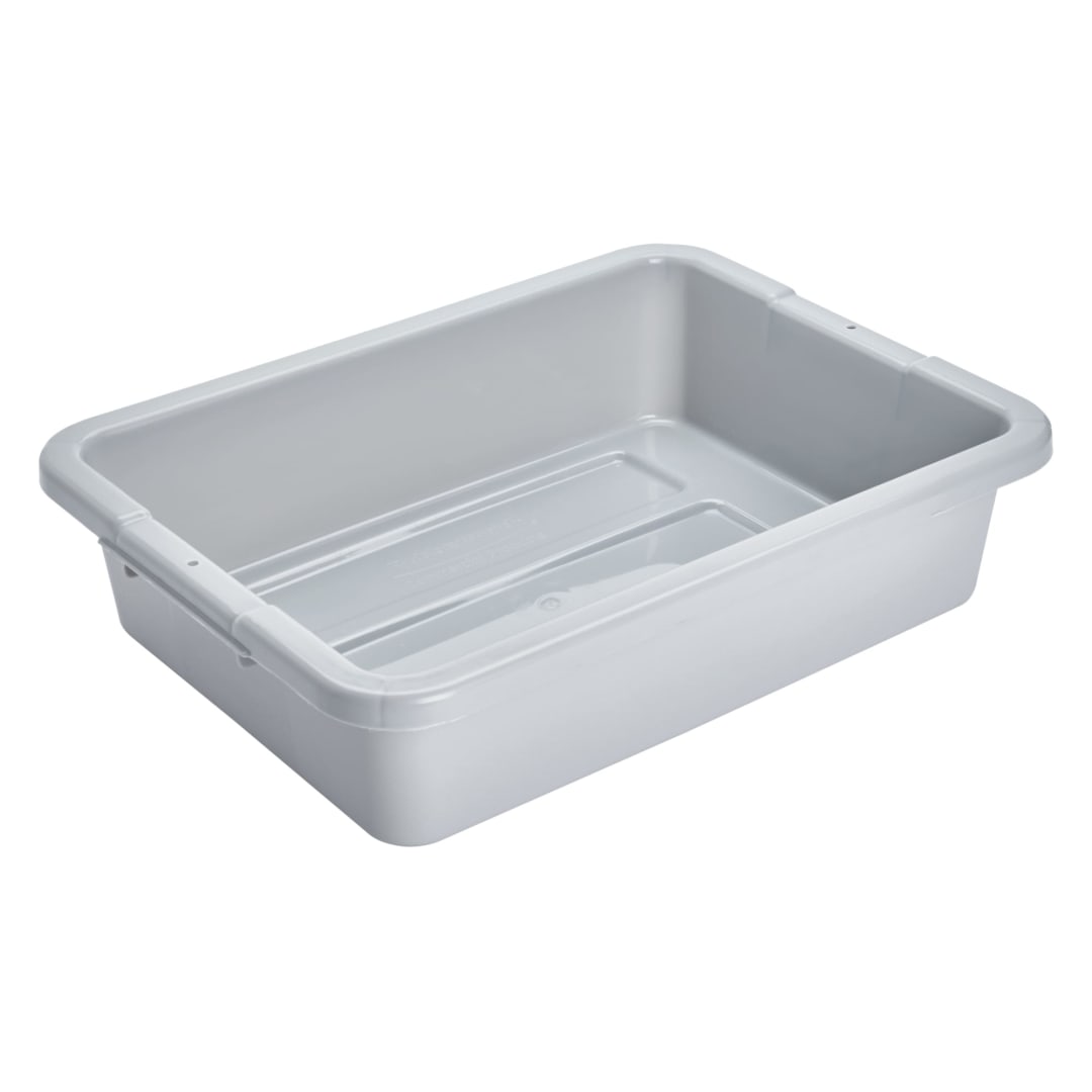 Bus/Utility Box 4.6 Gal Gray
