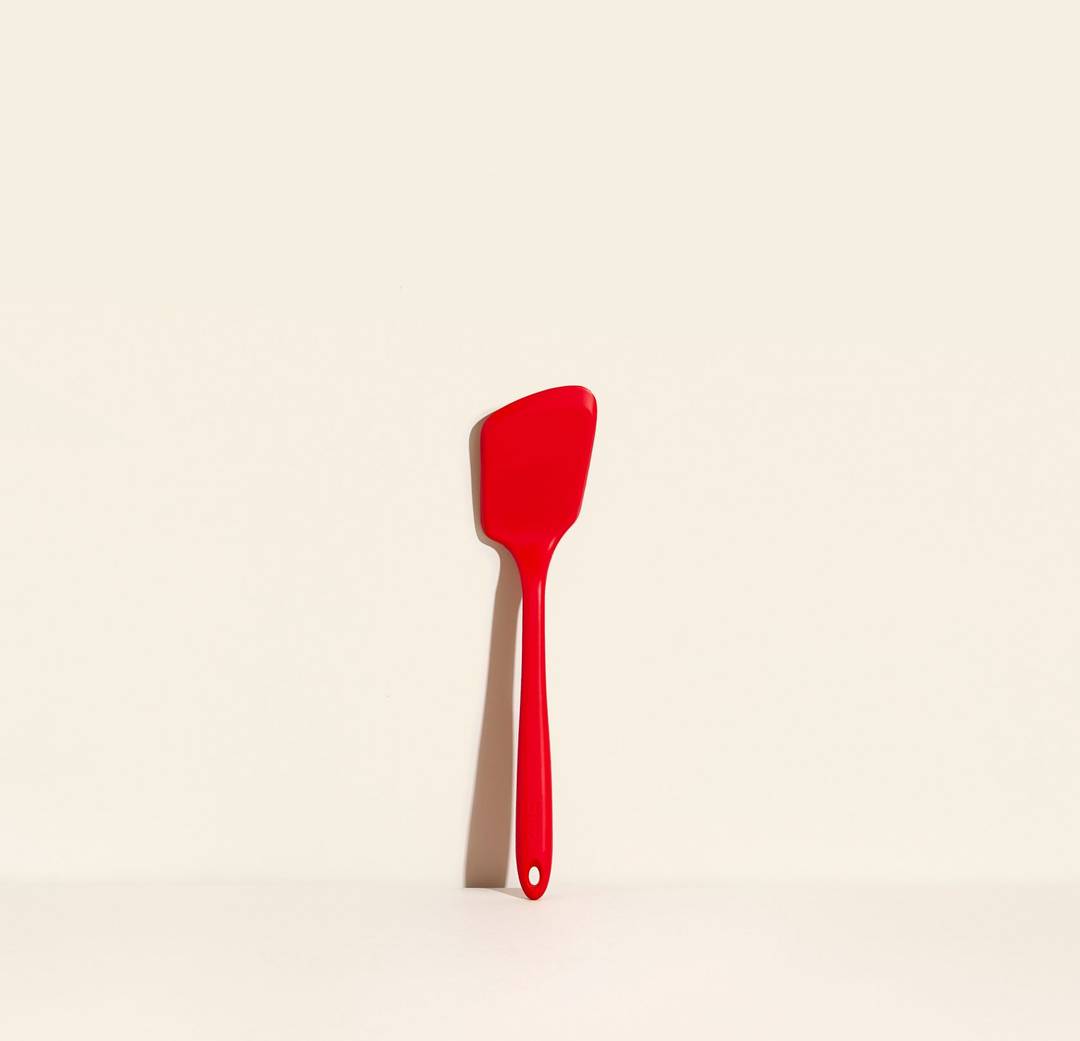 GIR: Get It Right Silicone Mini Flipper Or Turner, Red