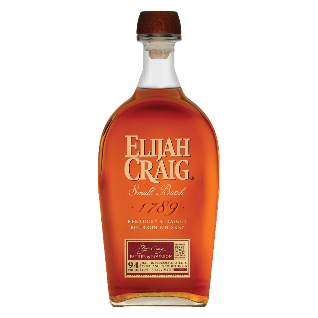 Elijah Craig Small Batch Bourbon
