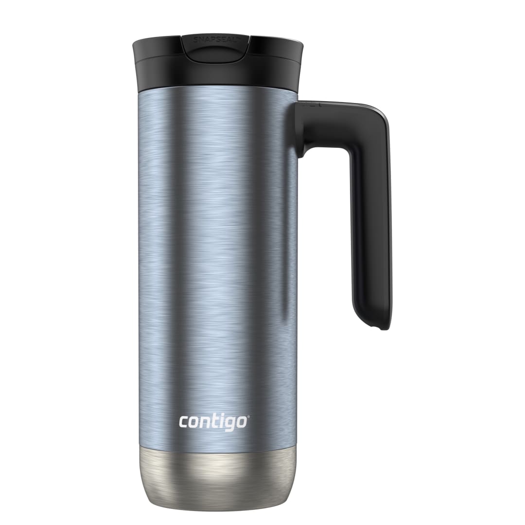 Contigo® Superior 2.0 Leak-Proof Insulated Stainless Steel Travel Mug with Handle, 20oz.