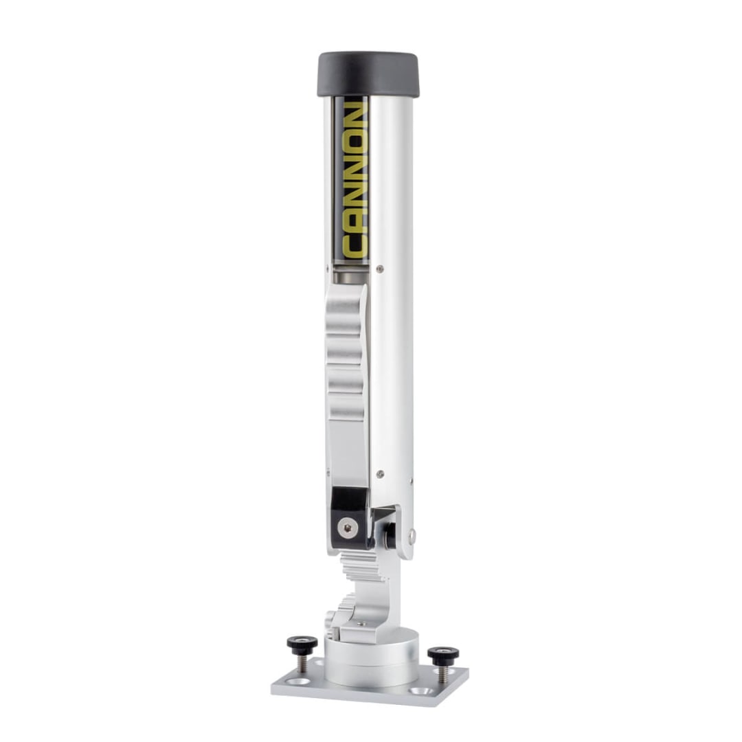 Dual-Axis Adjustable Rod Holder
