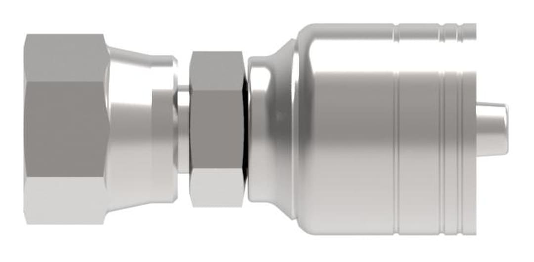 3/8 FEM NPSM X 3/8 HYD HOSE FITTING