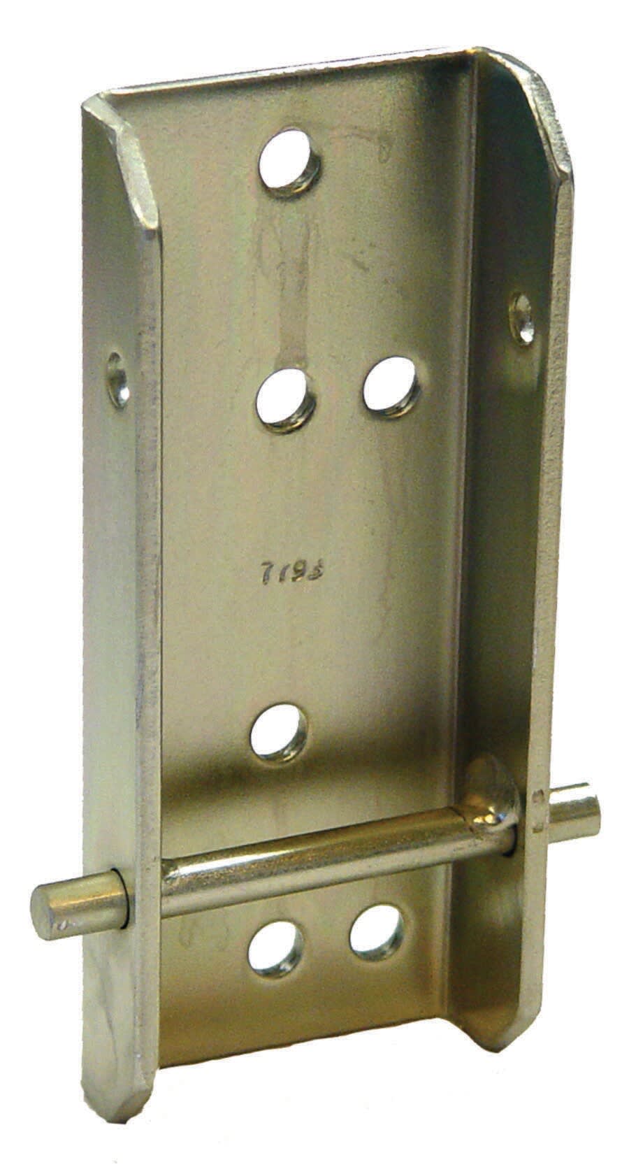 3M™ DBI-SALA® Winch/SRL Mating Mounting Bracket, Yellow Zinc, 8510207