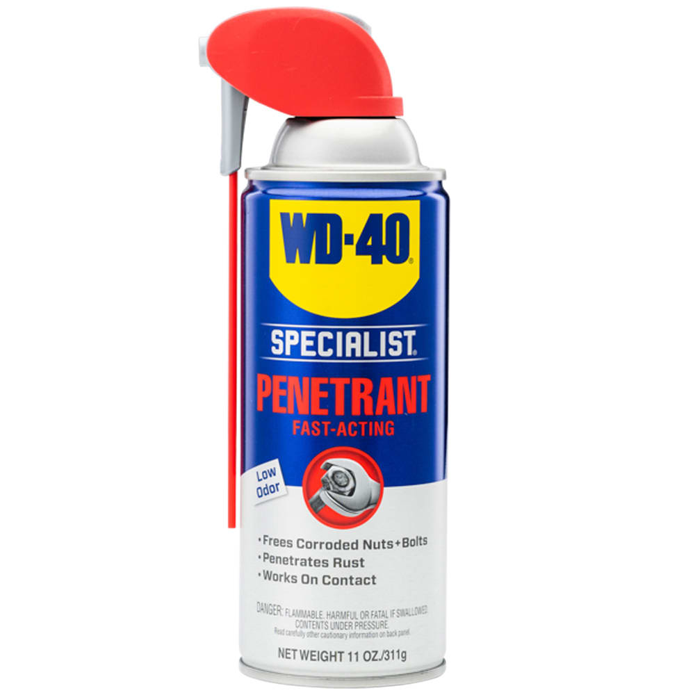 WD-40 Specialist 11 Oz Penetrant