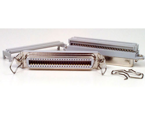 *D*50 PIN CENTRONIC CONNECTOR IDC-FEMALE