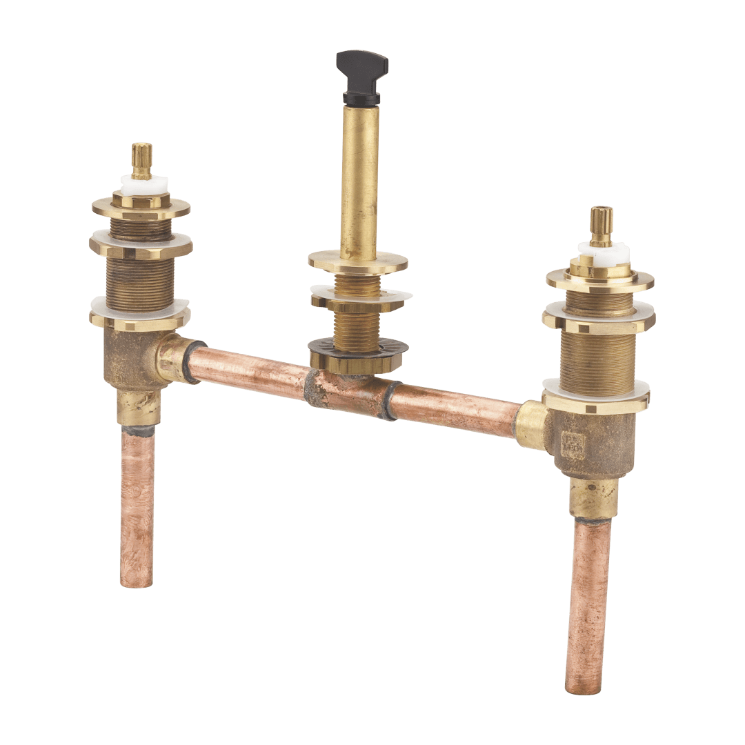Pfister 3-Hole Fixed Roman Tub Valve