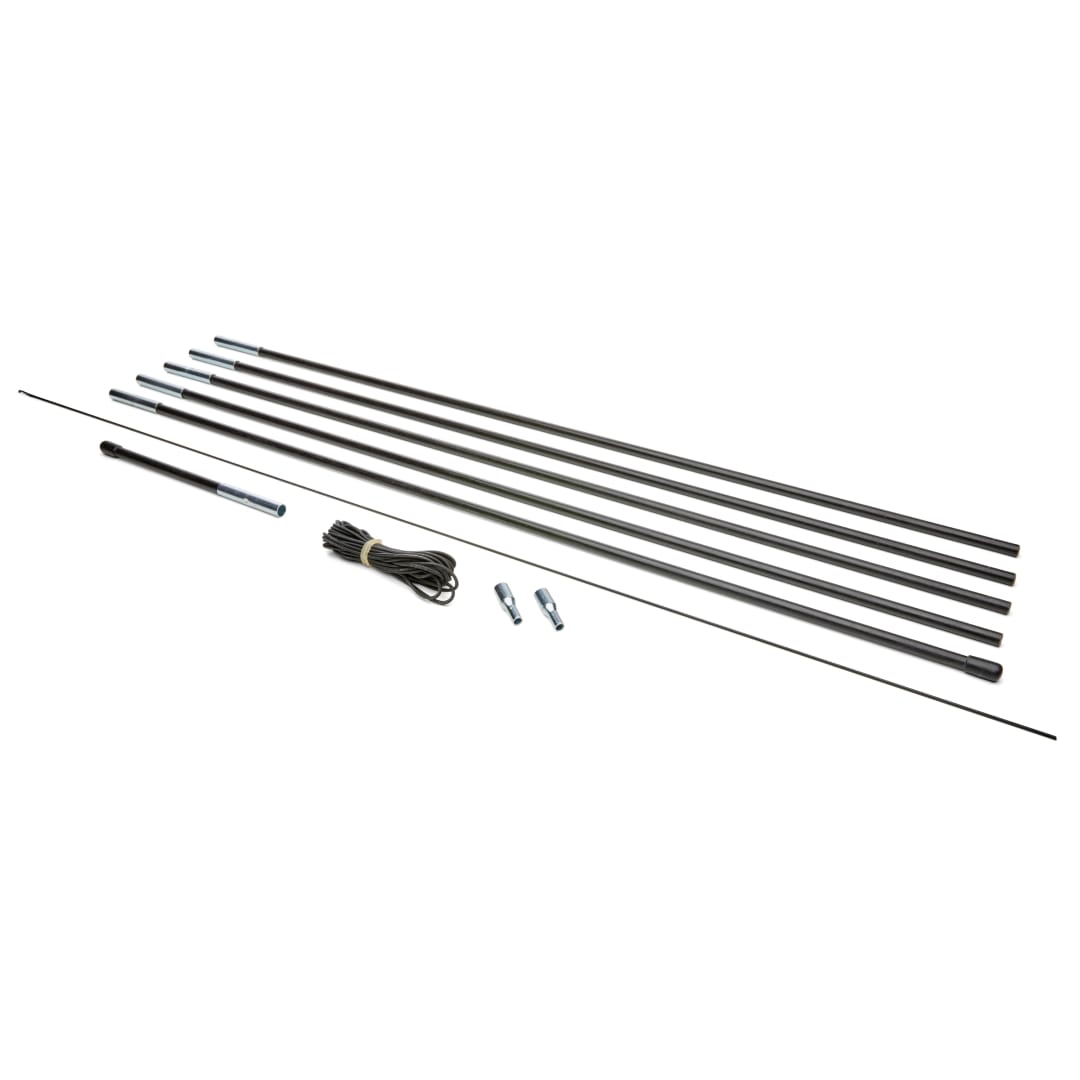 TENT FIBER GLASS POLE REPLACE KIT _8.5MM