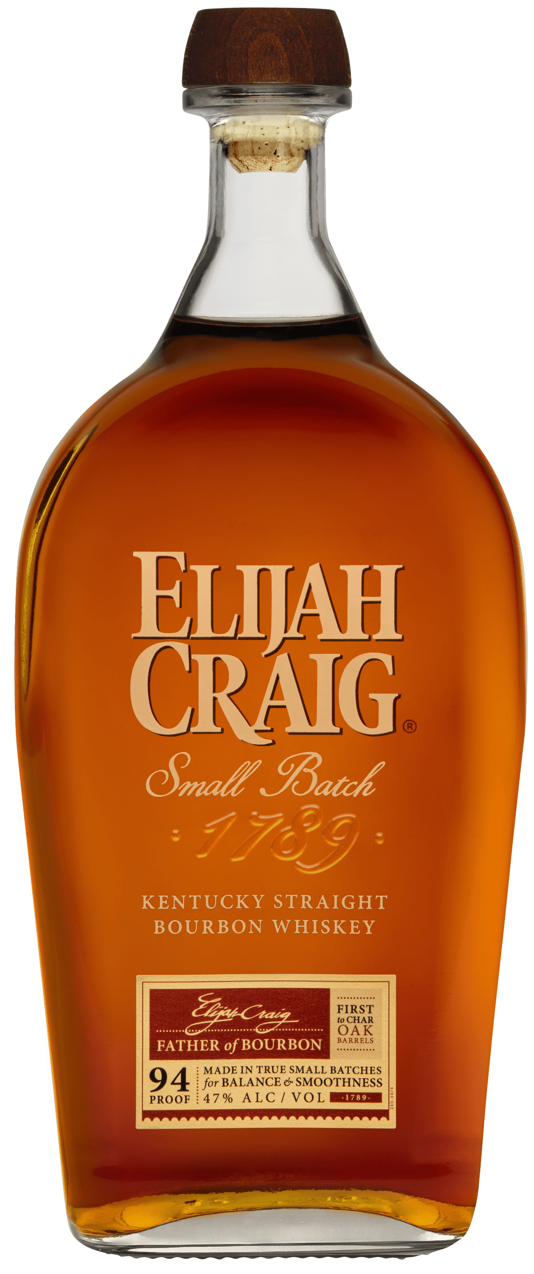 Elijah Craig Small Batch Bourbon
