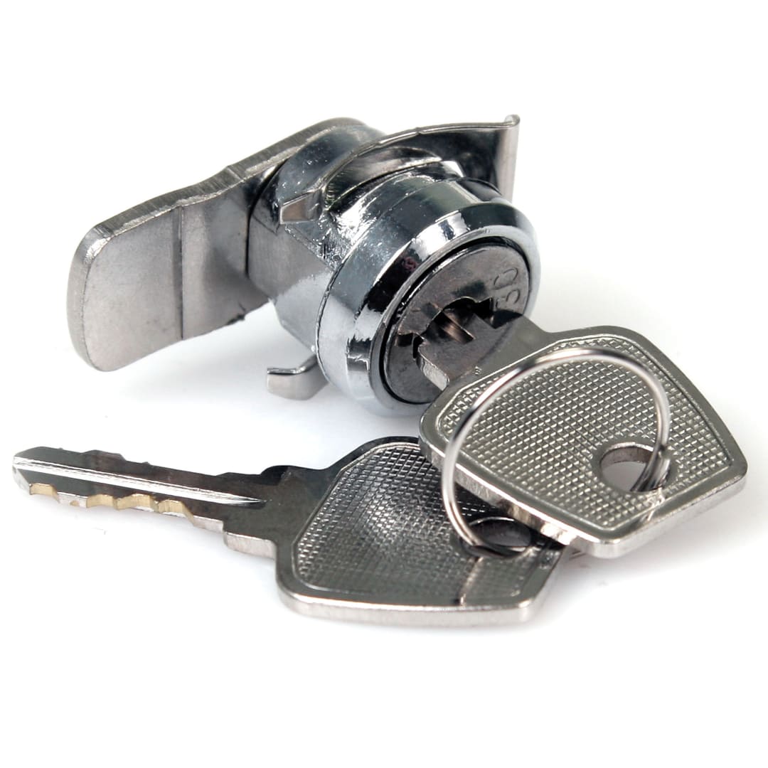 Spare Lock and Key Set for RMC4000 Series Cases
