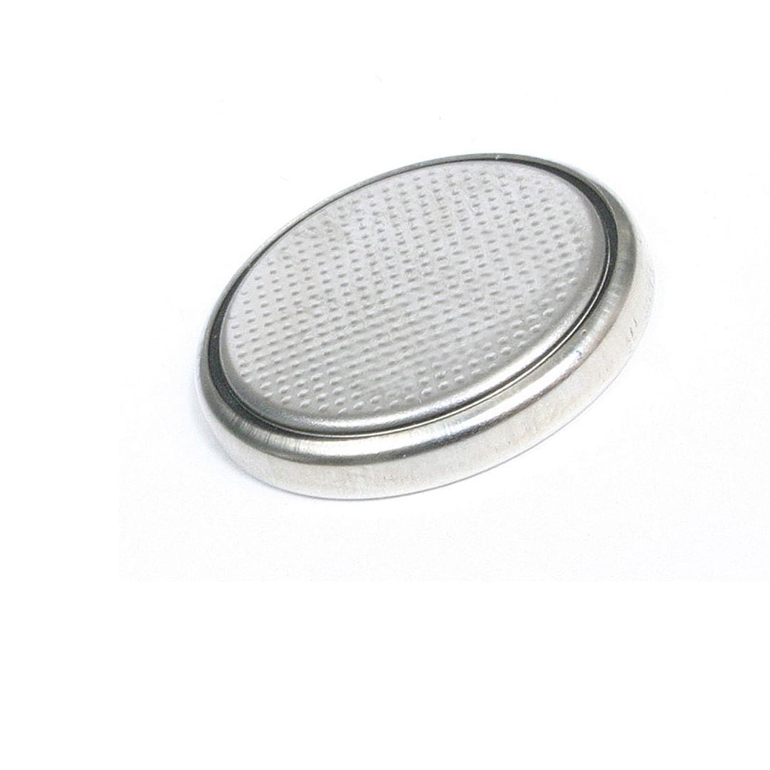 CR2032 Lithium Thick Coin Cell Battery 5 Pack