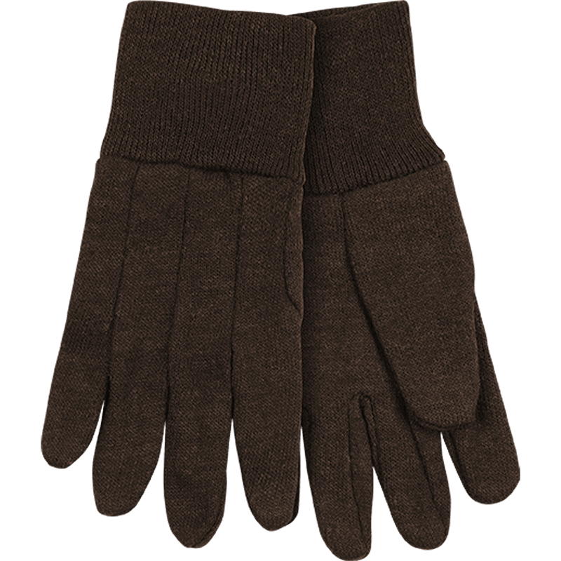 Kids' 8 oz Brown Jersey