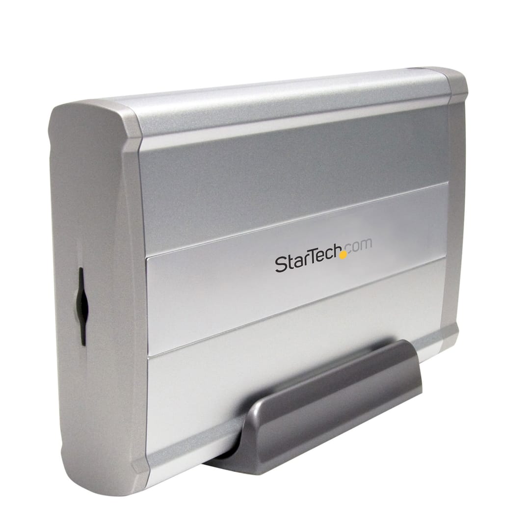 3.5in External USB FireWire Enclosure