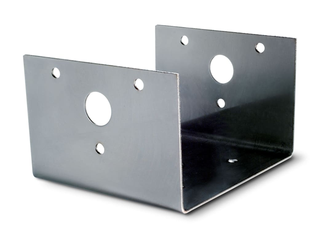 Simpson Strong-Tie BC40SS BC Stainless-Steel Post Base for 4x (Pack of 50)