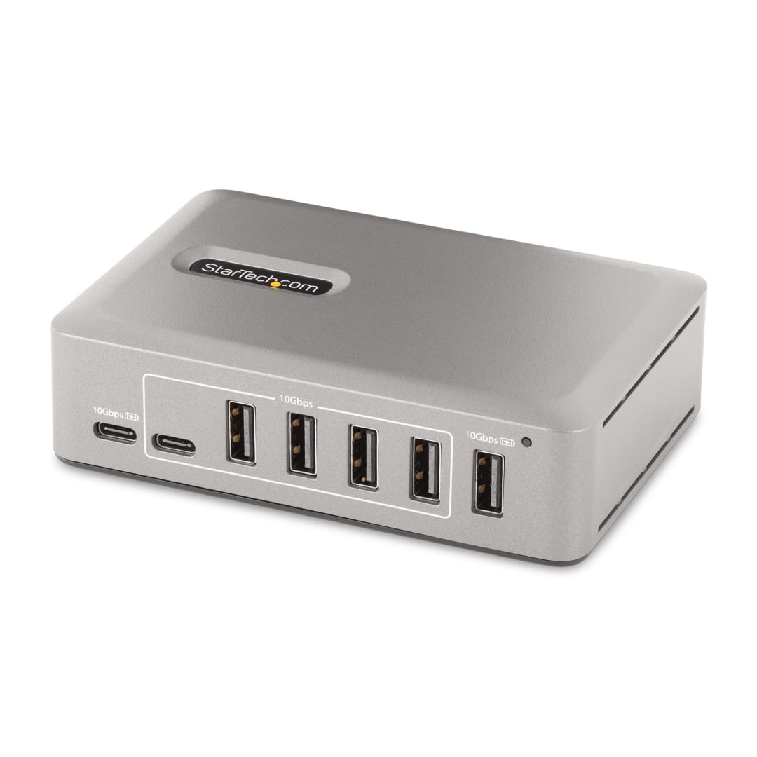 10 Port USB 3 1 Gen 2 USB C to 8A 2C HUB